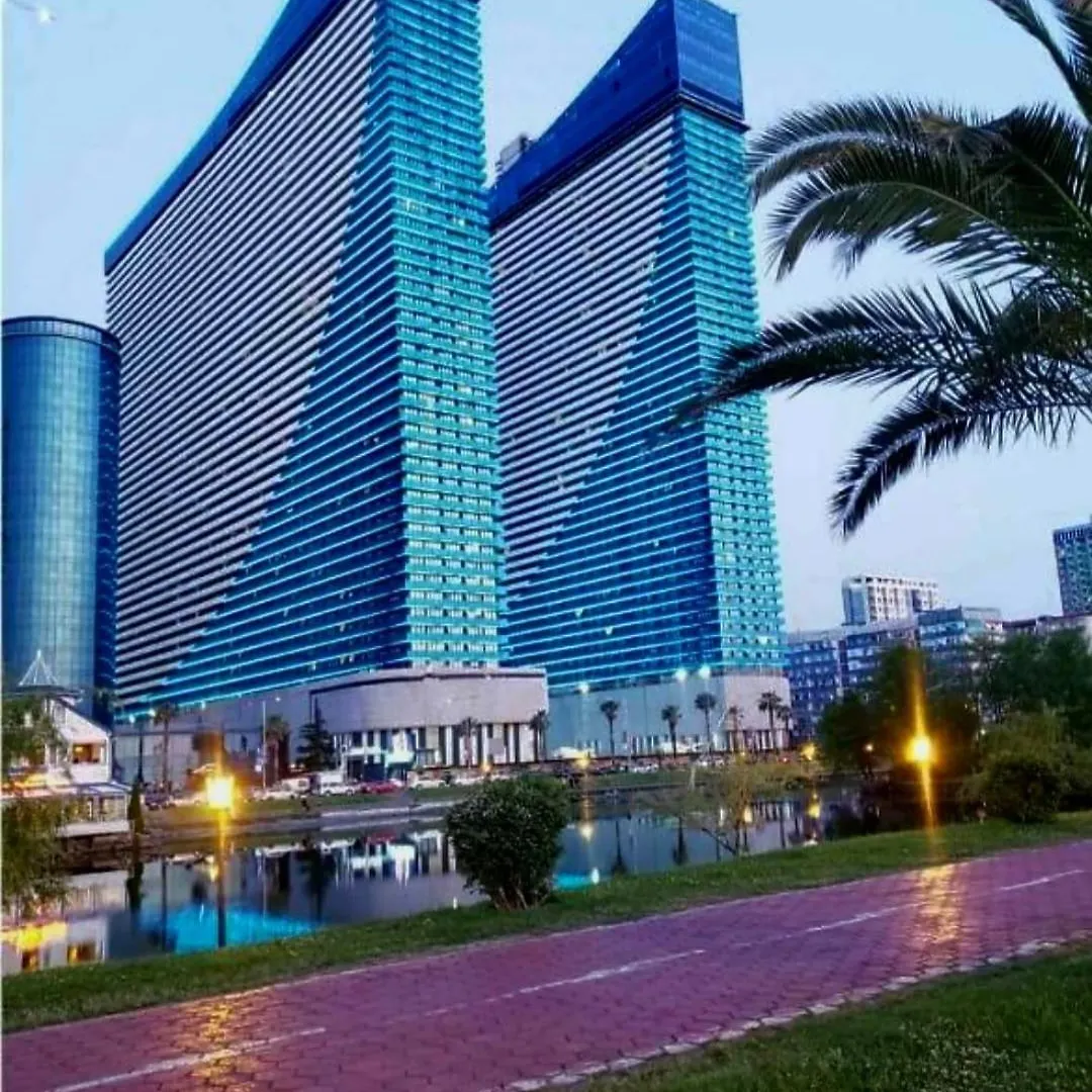 Orbi City Hotel - Sea View - Block D - 26 Floor - 2625 Batumi