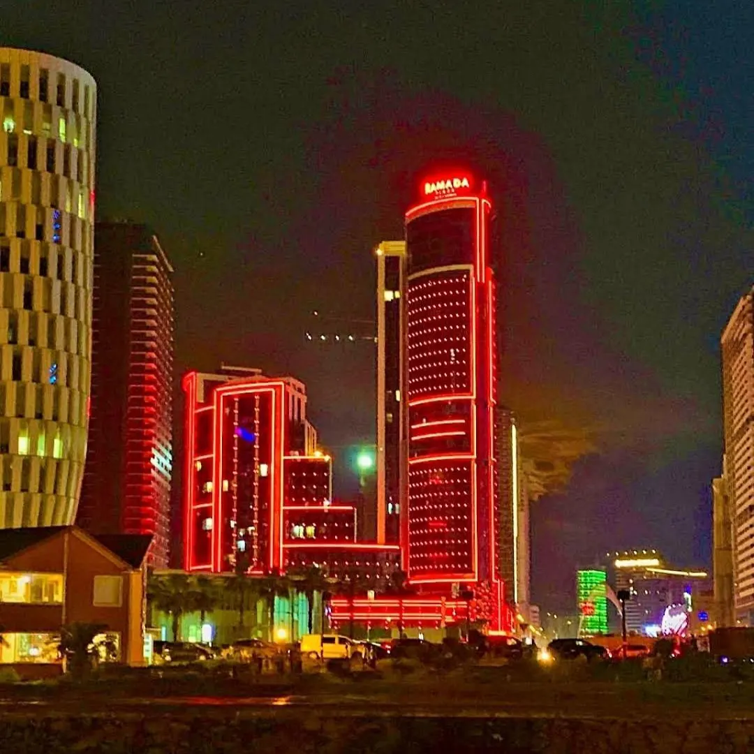Apartmanhotel Orbi City Hotel - Sea View - Block D - 26 Floor - 2625 Batumi