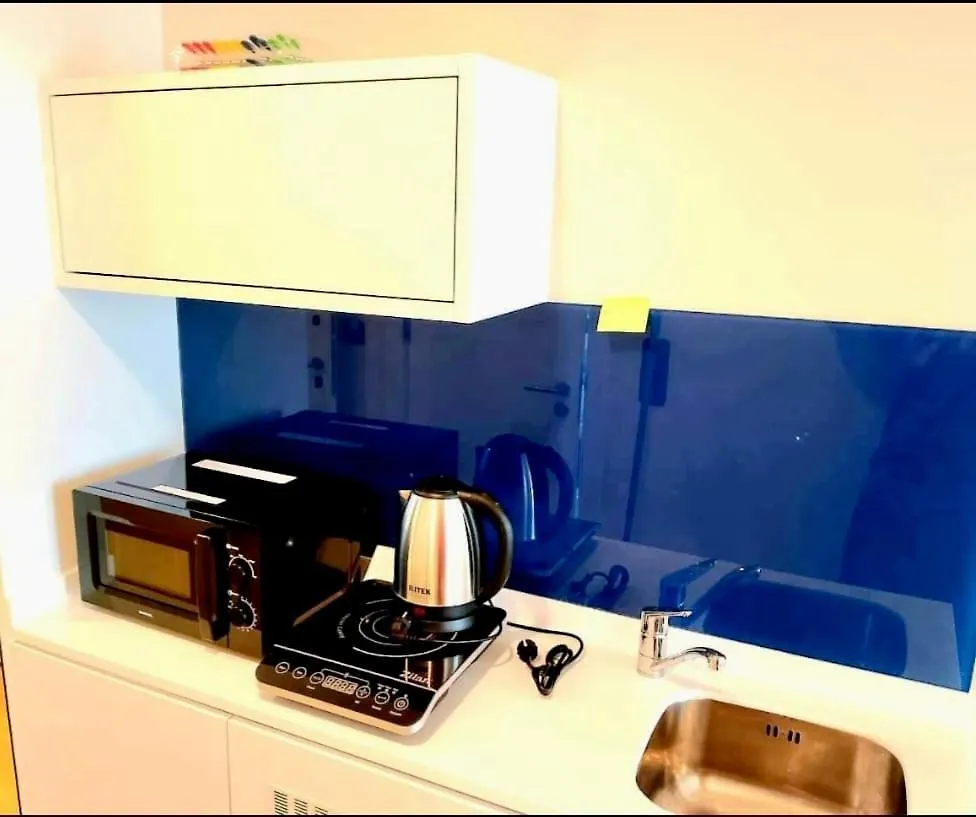 Orbi City Hotel - Sea View - Block D - 26 Floor - 2625 Batumi Apartmanhotel