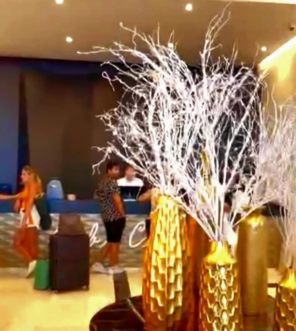Orbi City Hotel - Sea View - Block D - 26 Floor - 2625 Batumi Apartmanhotel