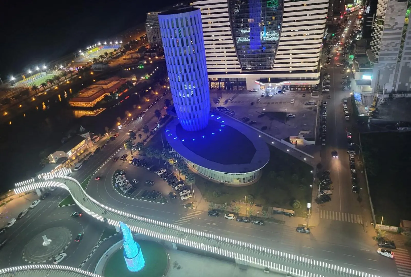 Orbi City Hotel - Sea View - Block D - 26 Floor - 2625 Batumi Grúzia