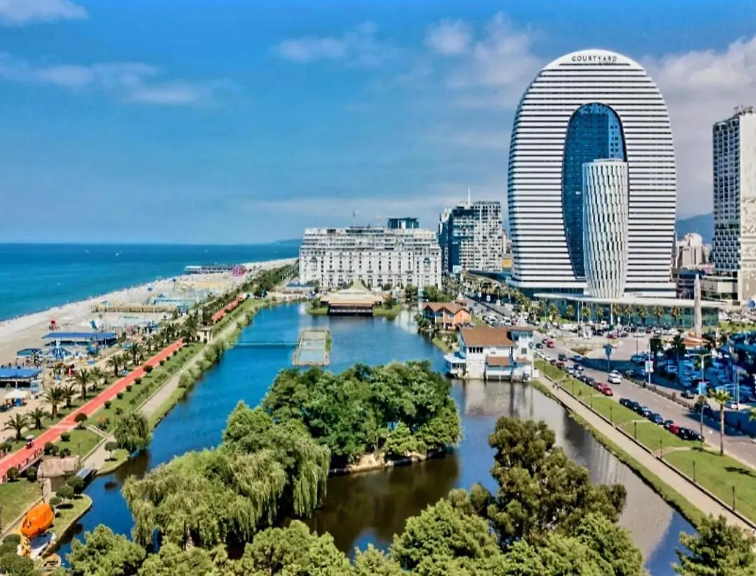 Apartmanhotel Orbi City Hotel - Sea View - Block D - 26 Floor - 2625 Batumi Grúzia