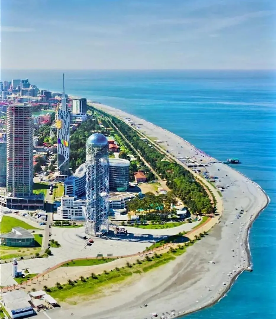 Orbi City Hotel - Sea View - Block D - 26 Floor - 2625 Batumi